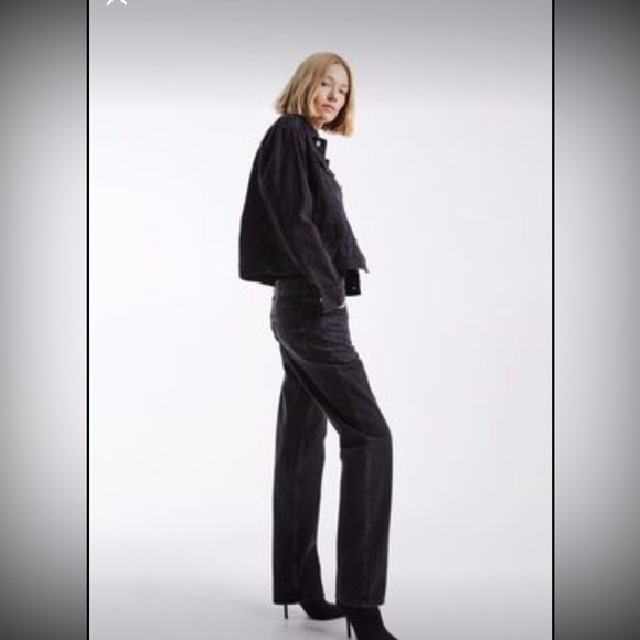 H&M Straight Regular Jeans - Picture 5 of 5